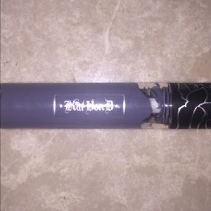 KAT VON D Smoke & Mirrors MINI LIPstick GRAY